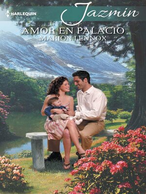 cover image of Amor en palacio